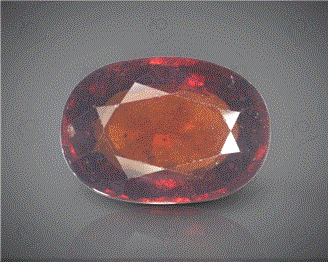 Natural Hessonite Garnet 4.81CTS-5426